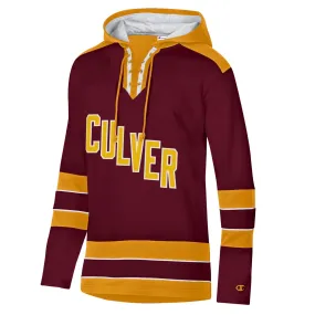 Chic Hoodie Champion Men's Superfan Hockey Hood - Multi