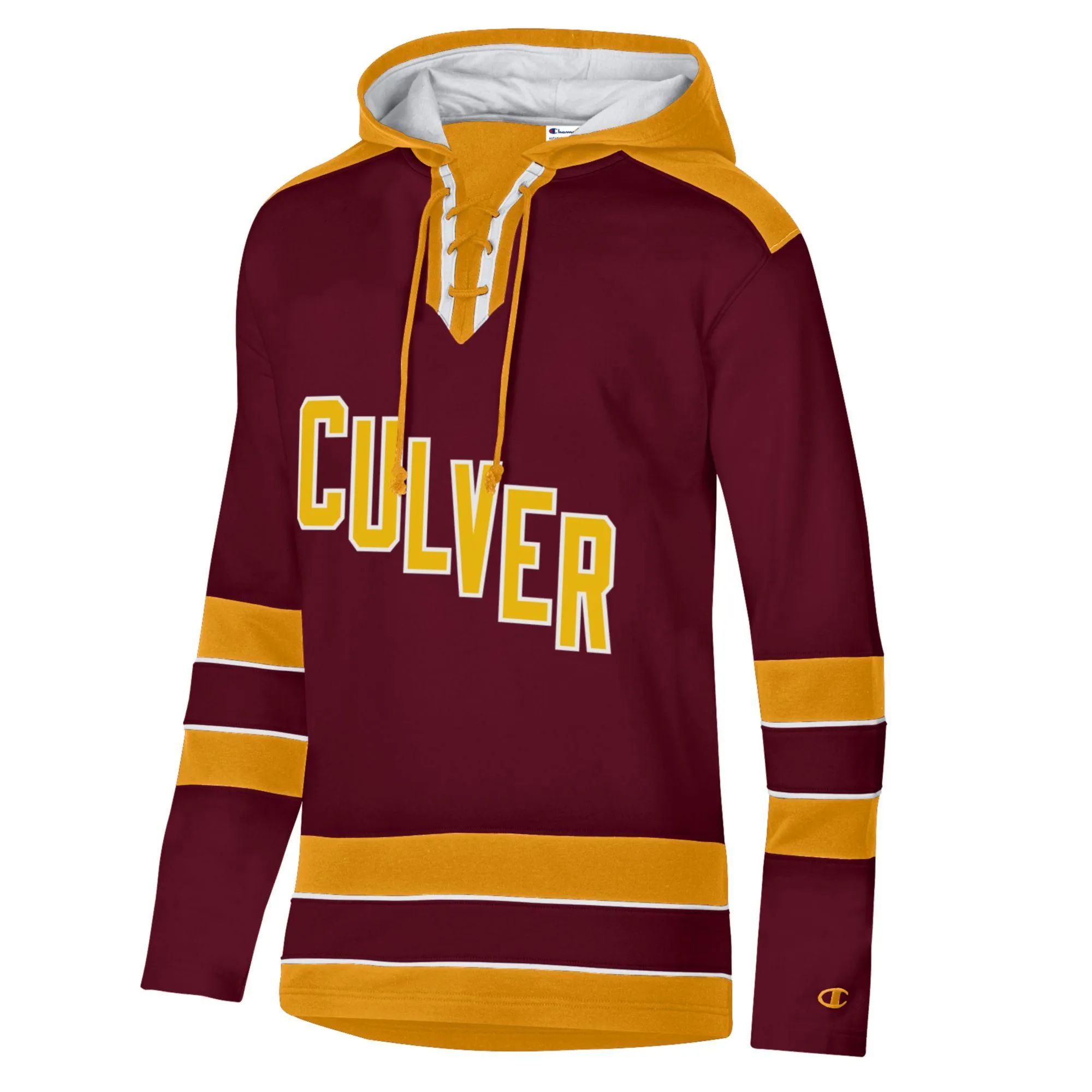 Chic Hoodie Champion Men's Superfan Hockey Hood - Multi