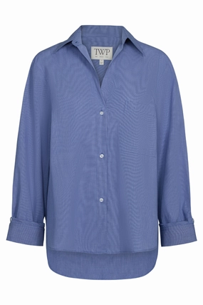 Thermal Regulation Fabric Reinforced Elbow Patches Next Morning Shirt