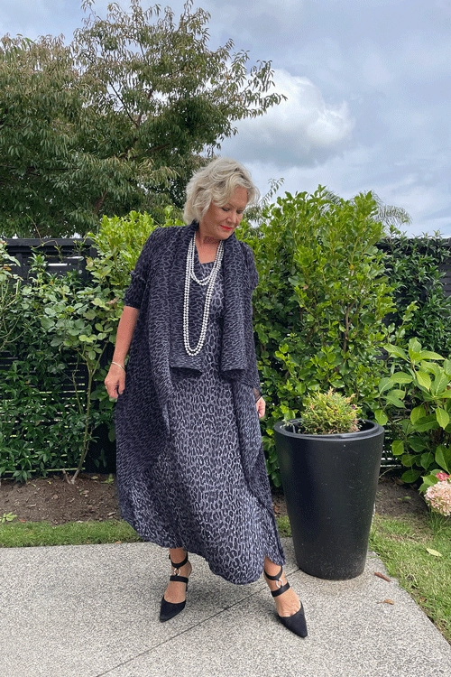 Bonded Closure Mechanism Alquema - AC2404-L Collare Coat