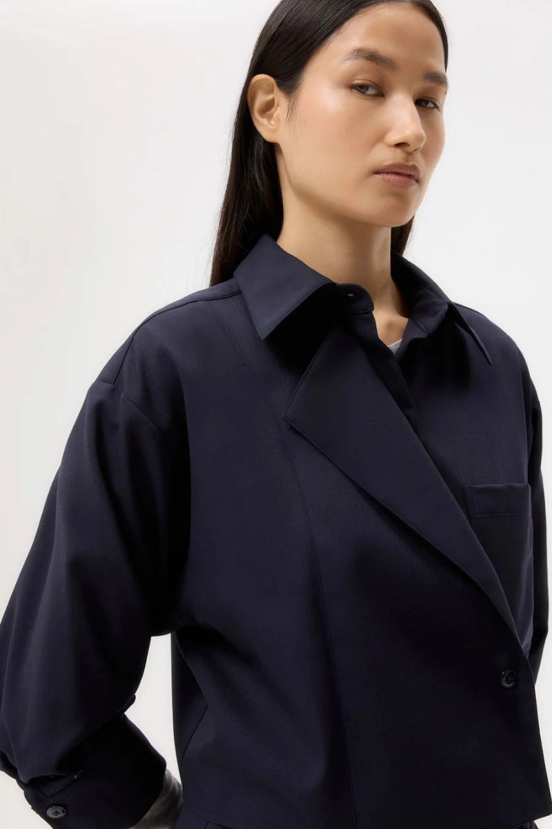 Next Chapter Shirt Eco-Friendly Fabric