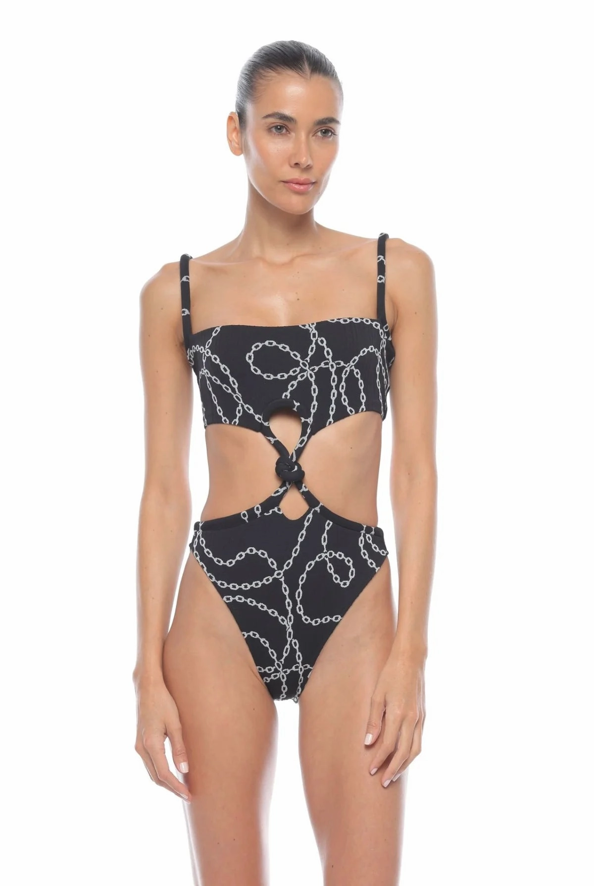 Playful-Look Color Lock Technology Tobias One Piece