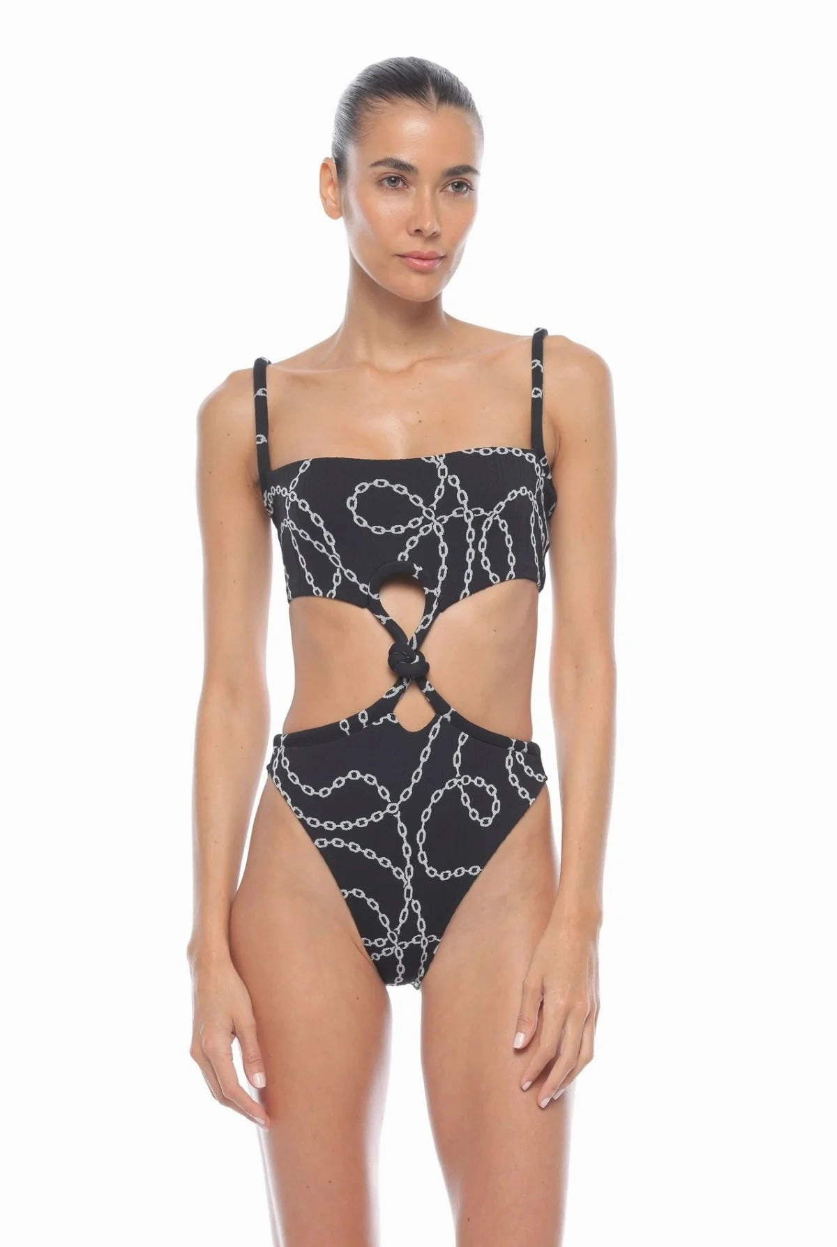 Tobias One Piece Minimalist Design Playful Vibes
