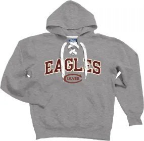 Nokomis Hockey Hood - Graphite product earthy warmth