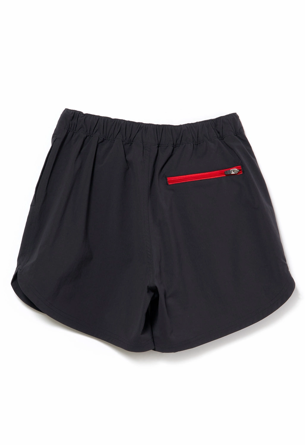 Simple Comfort Topo Designs Women's River Shorts - Black