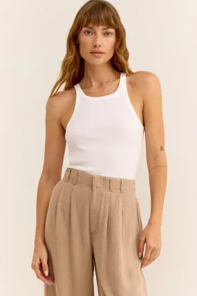 TORREN RIB TANK Light Layers Bold Comfort