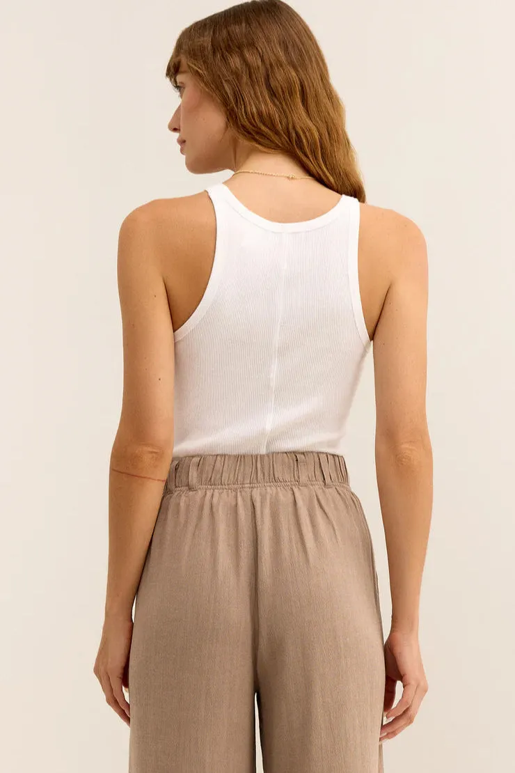 HeatResistantMaterial TORREN RIB TANK Light Layers