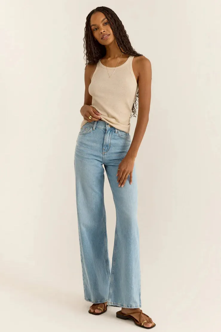 TORREN RIB TANK Light Layers Stretch performance AllSeasonWear