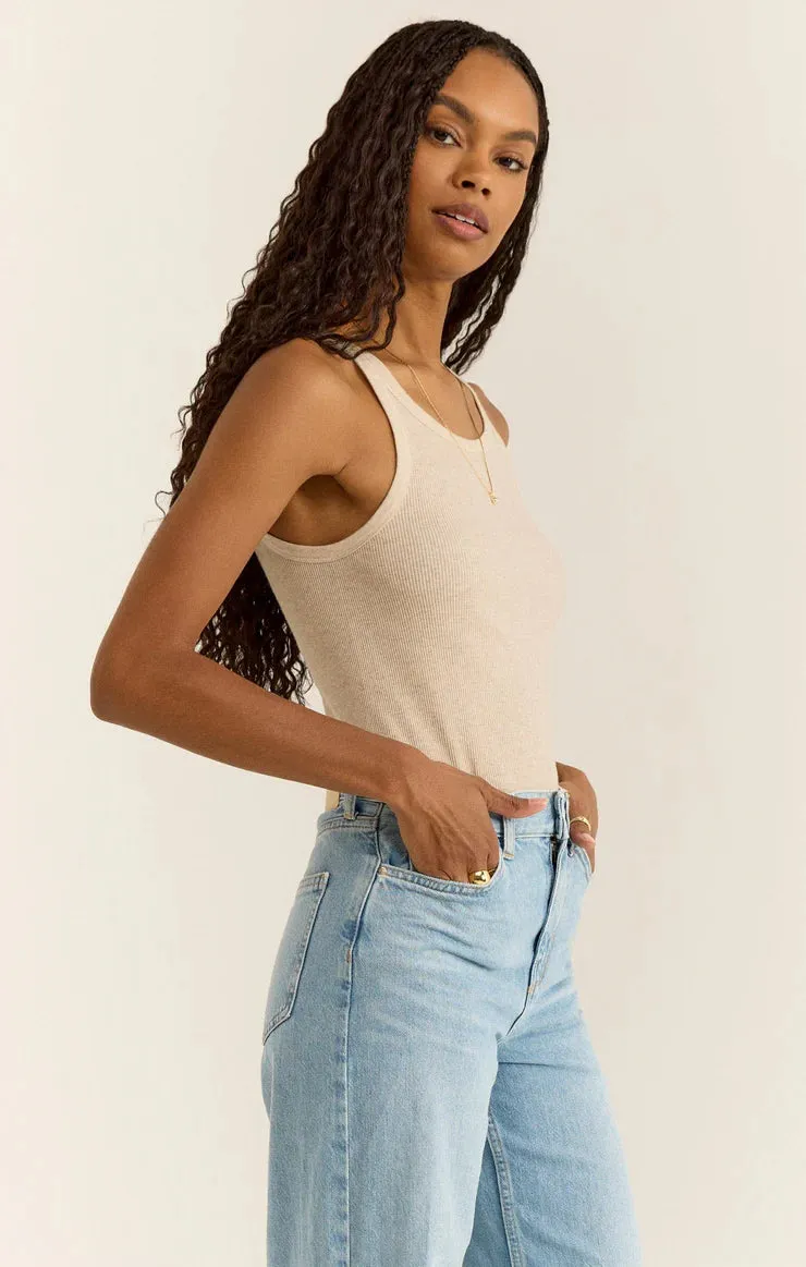 Basic Layering TORREN RIB TANK Light Layers