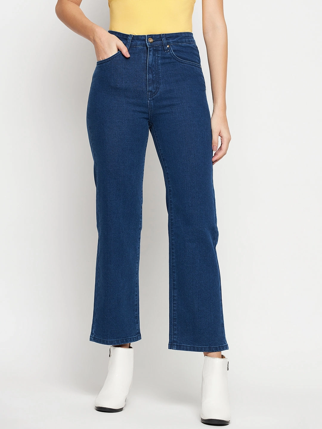 Selvedge Denim Versatile Tailoring Madame Blue Denim