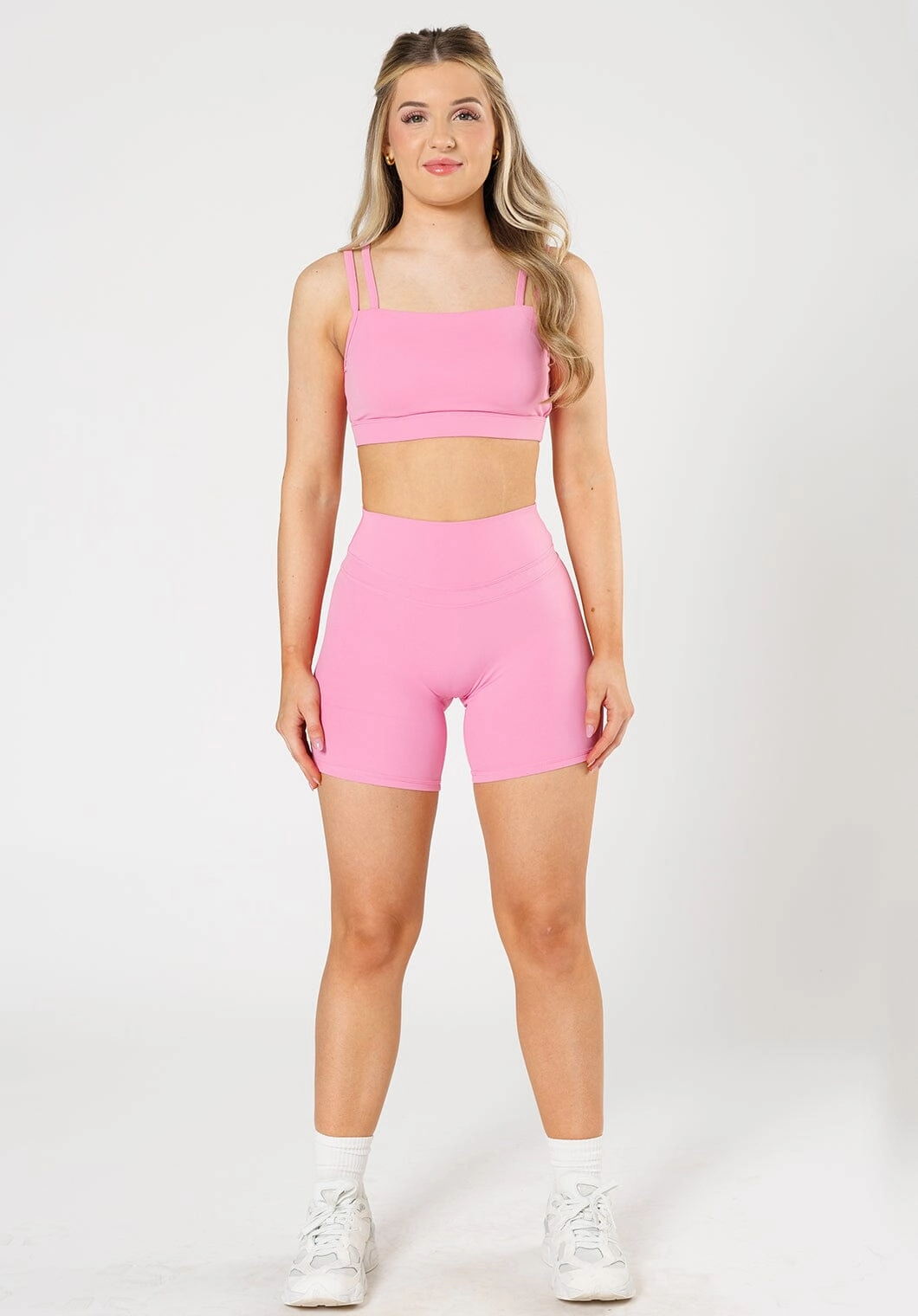 Abrasion Proof Fabric Eco Certified Dye RecStretch Levitate Sculptseam?  Plus Short 6?? Milkshake