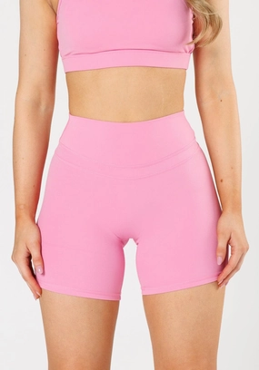 Home Wear RecStretch Levitate Sculptseam?  Plus Short 6?? Milkshake