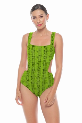 Ultraviolet Dispersant Finish Kriza One Piece