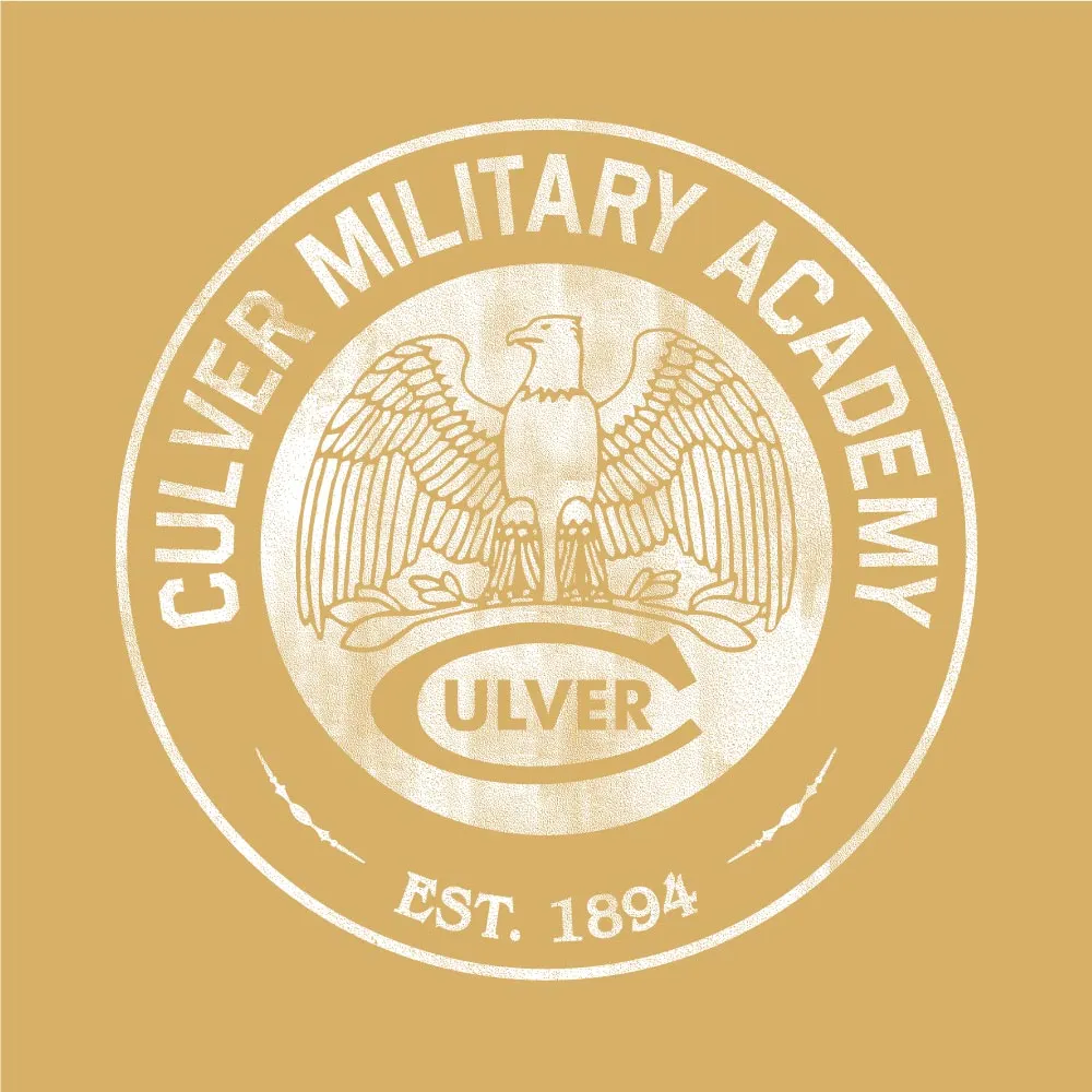 Troop Comfort Wash Short Sleeve Tee -  Artisan Gold Comfy Casual Sporty Comfort Fit