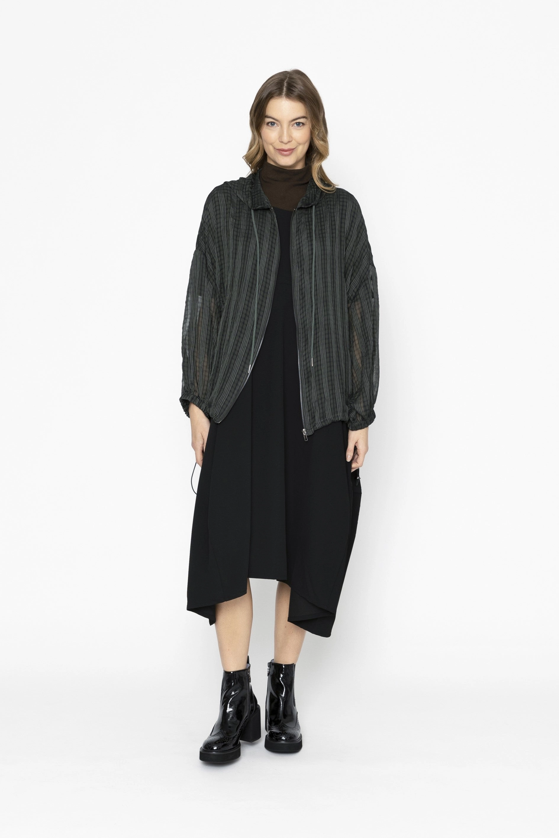 Two by Two - 5005 Sterling Jacket Comfort Stretch Fabric