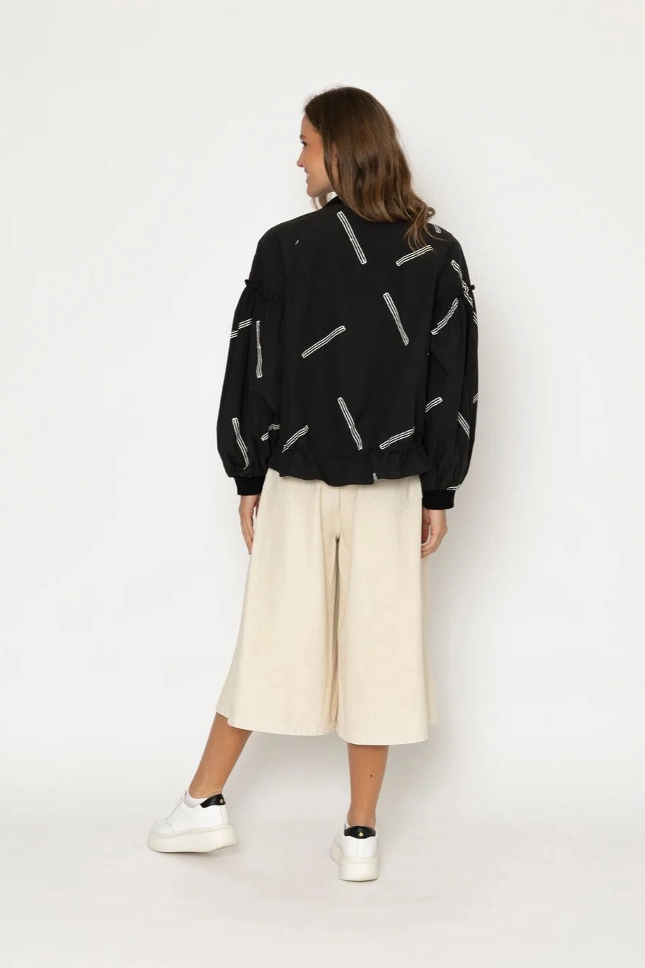 Two by Two - 5520 Cooke Jacket Abrasion Proof Shoulders