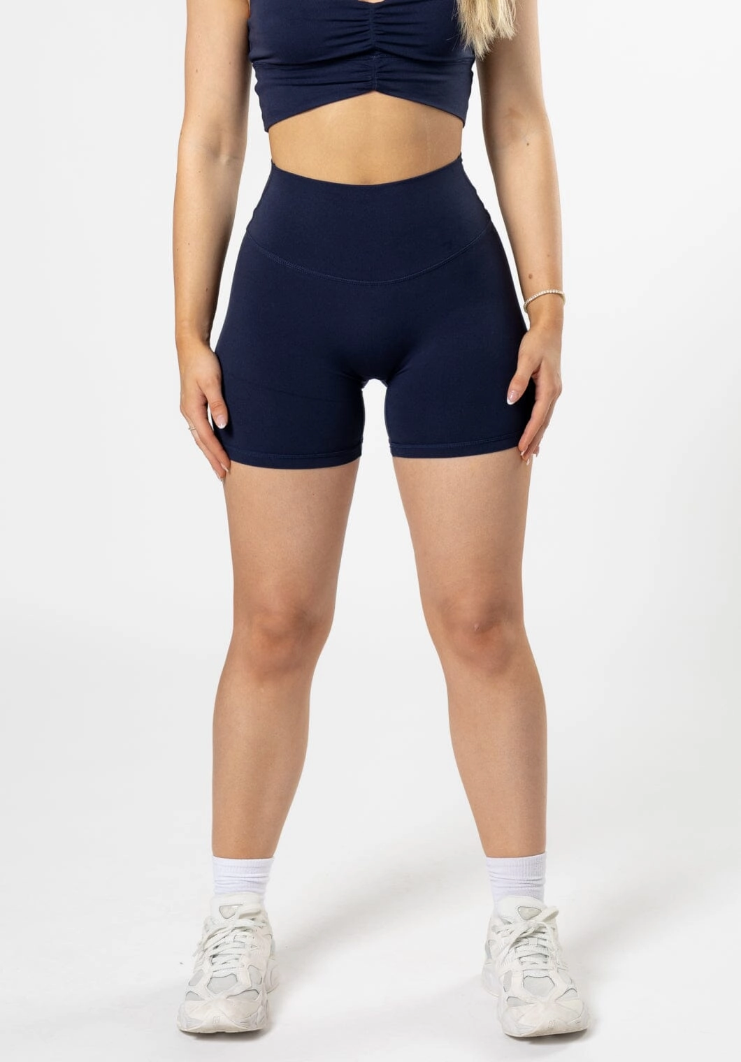 Reluna Original Sculptseam? Short 5" Ink Clean Fit Warm Fit