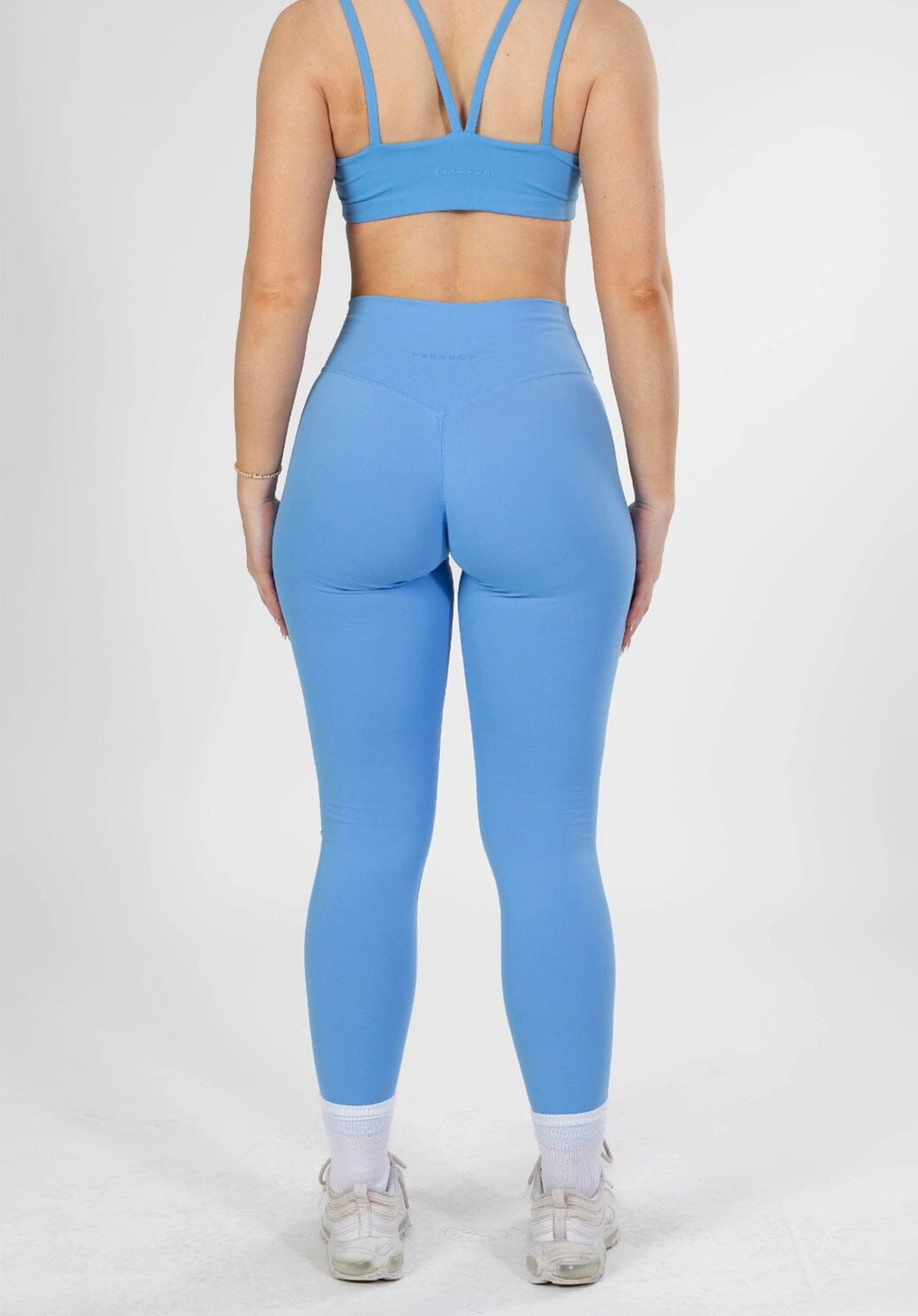UltraLux Curve Contour Sculptseam? Legging Taffy Seamless Design Holiday Outfit Airport Travel Active Lifestyle