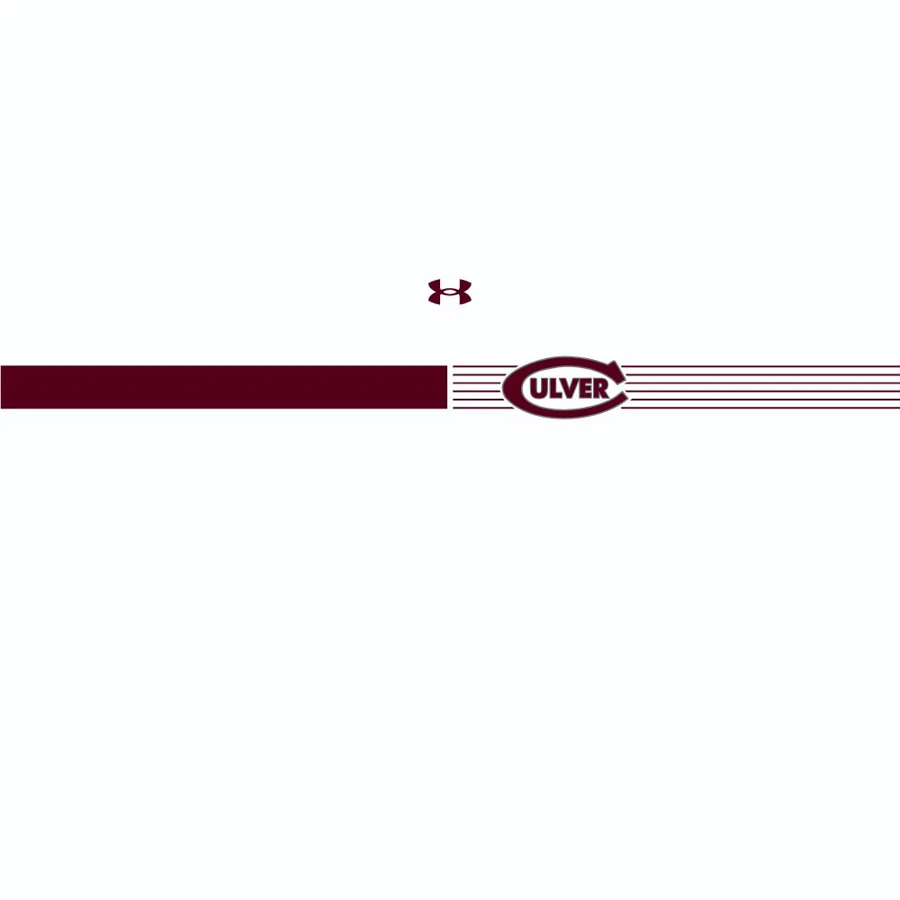 Modern Casual Trendy Basics Under Armour Gameday Tech Armourfuse Long Sleeve Tee - White