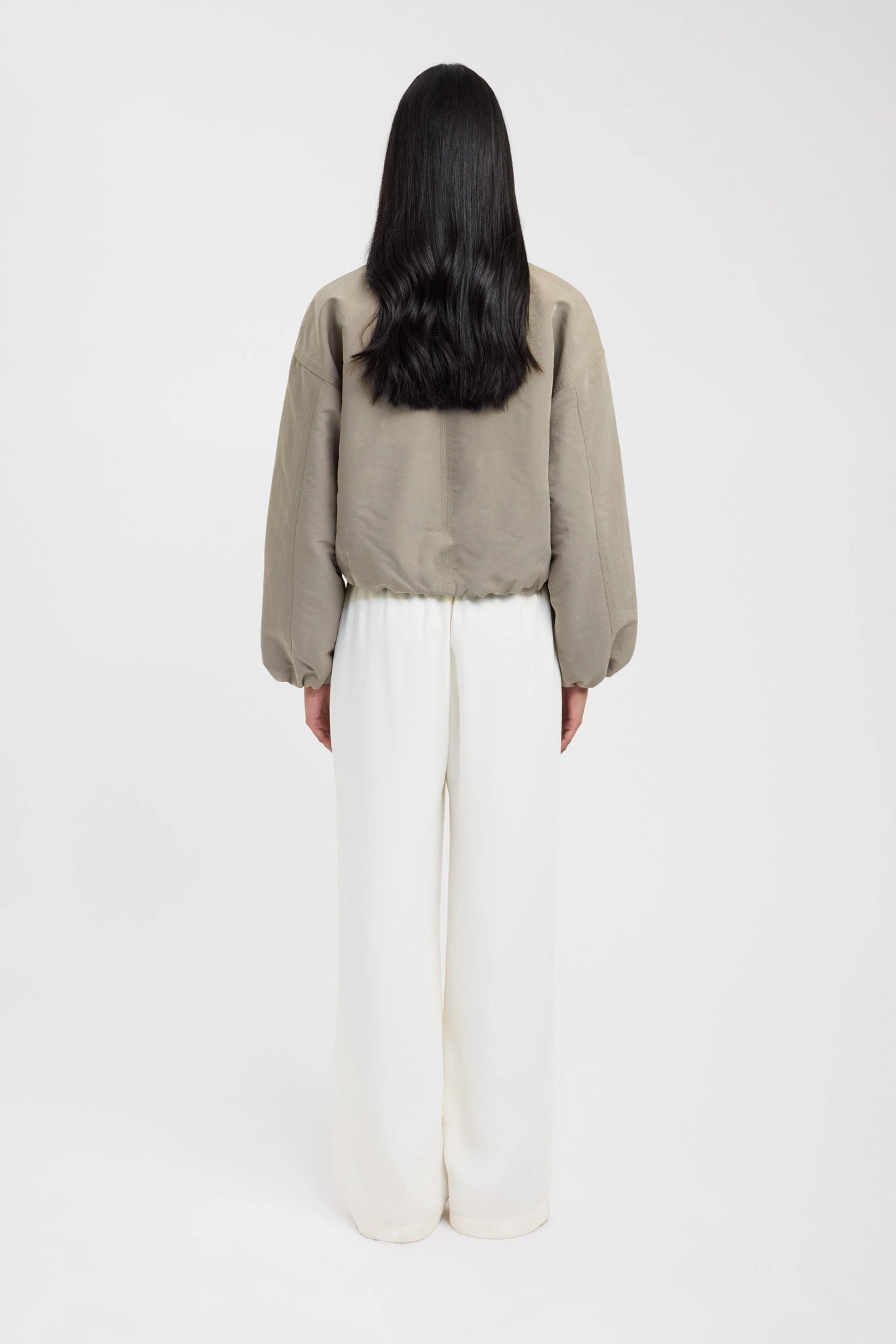 Nylon Cover Tear Resistant Panels Kora Bomber