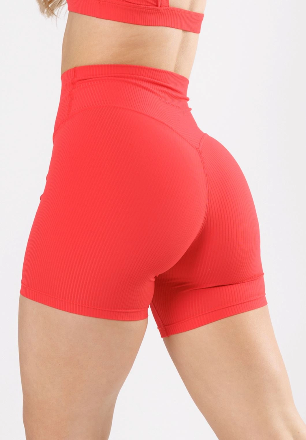 Fitness Look CloudRib? Original Sculptseam? Short 5" Fire Sign