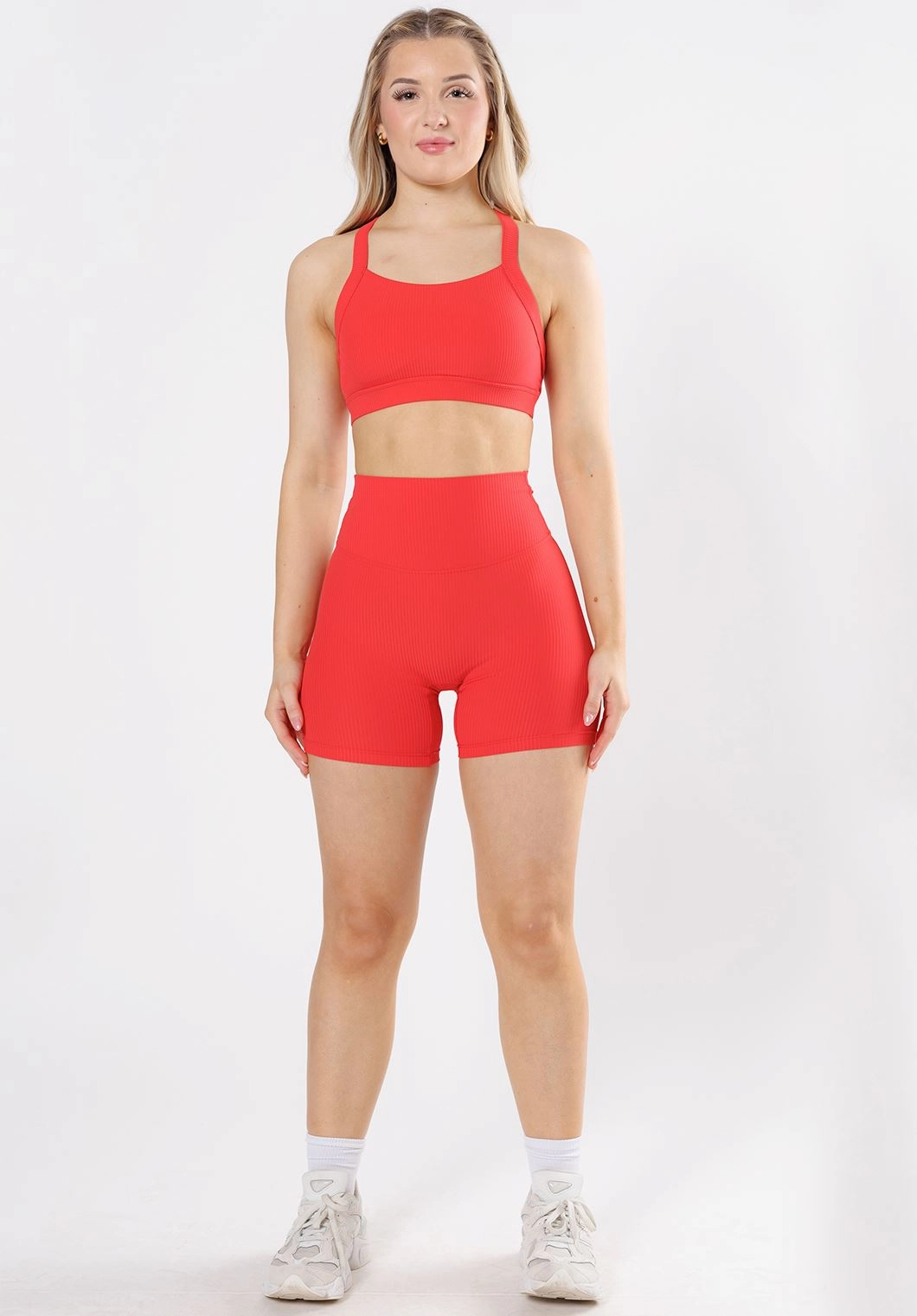 Ergonomic Curved Seams CloudRib? Original Sculptseam? Short 5" Fire Sign