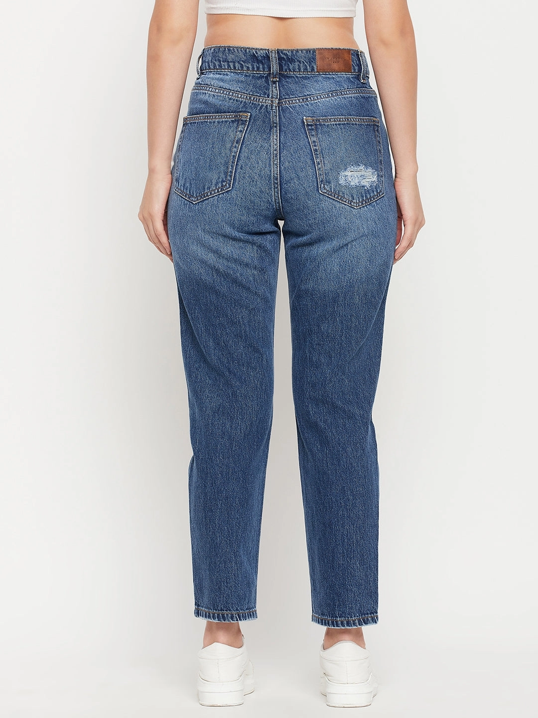 Madame Midblue Denim Style Statement Vintage Lover Smooth Bold