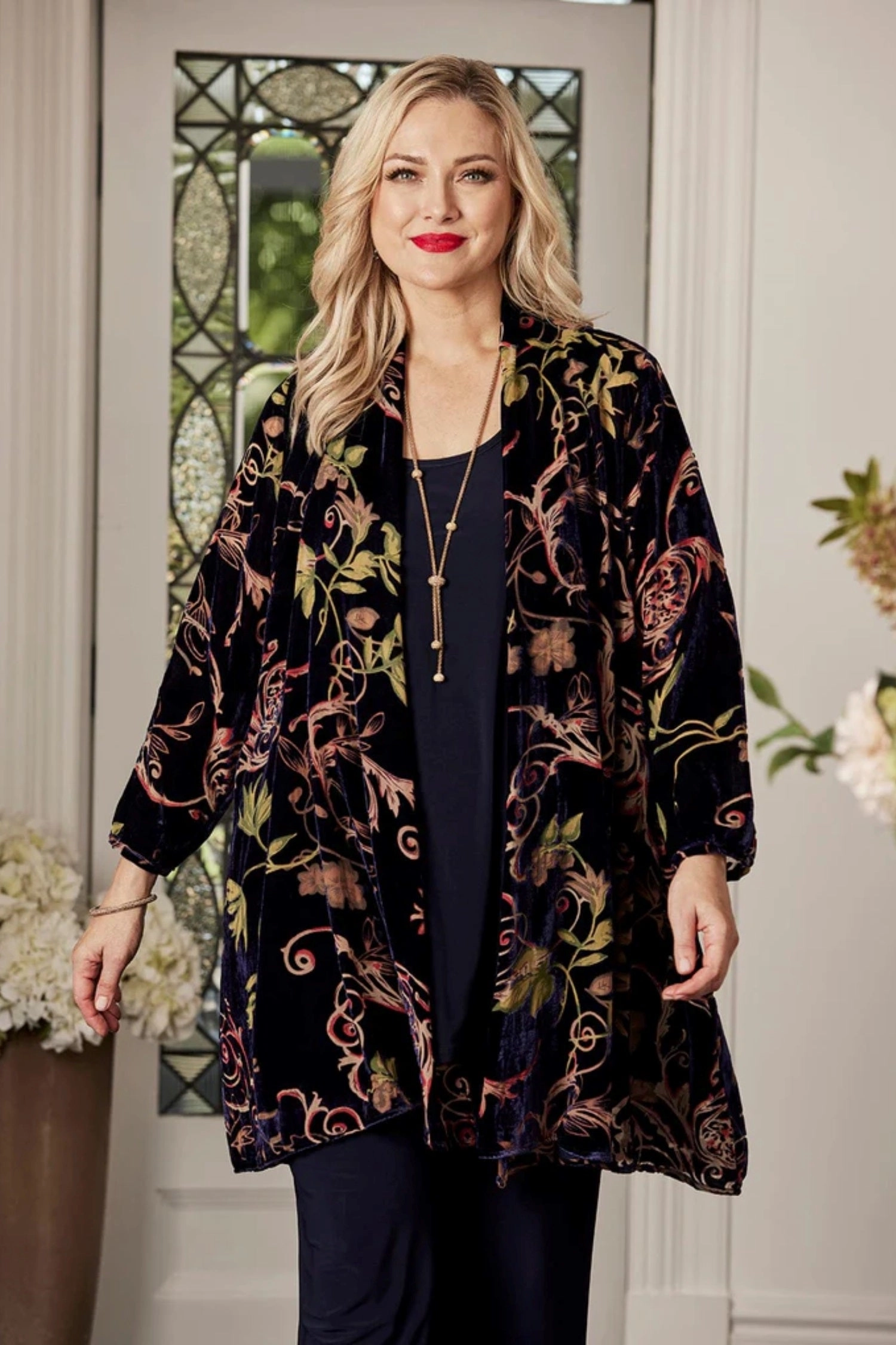 Swish - 34063 Pageantry Coat Moisture Managing Liner