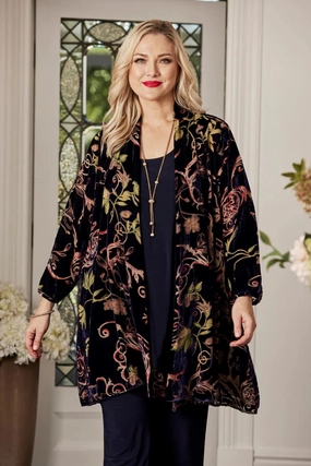 Swish - 34063 Pageantry Coat Moisture Managing Liner