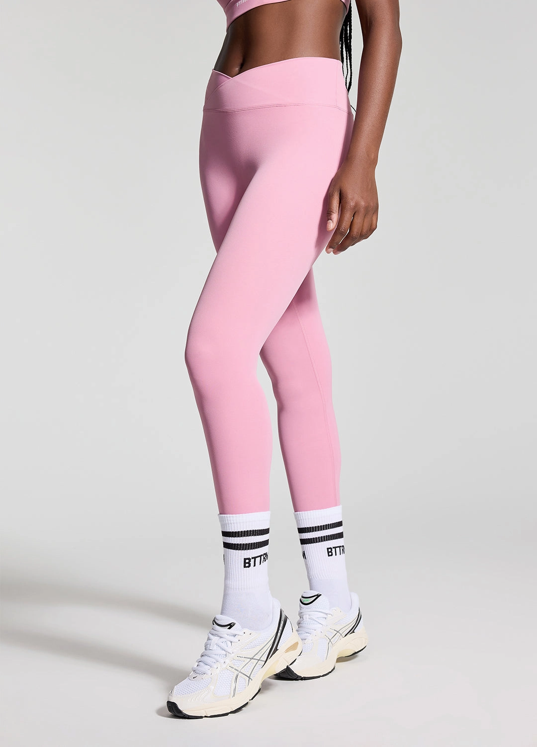 V-Cut Scrunch Leggings City Walk For Adults