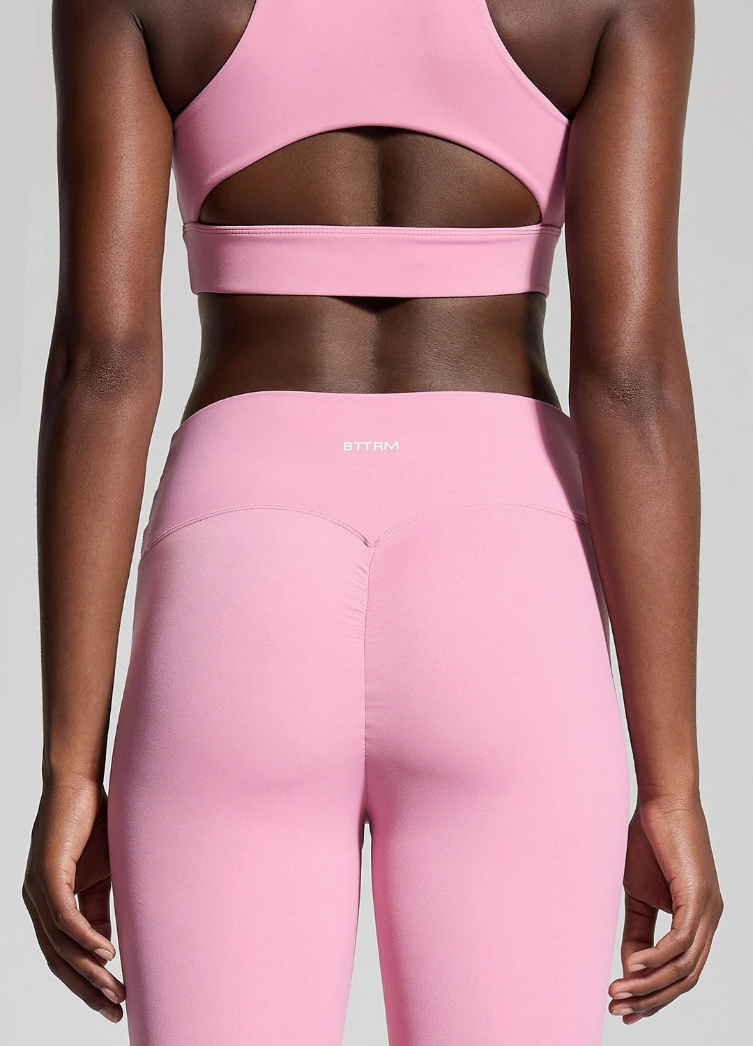 V-Cut Scrunch Leggings Squat Proof Fitness Lover