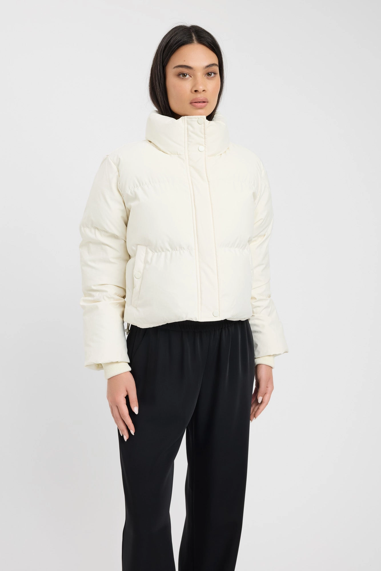 Heat Resistant Fabric Vermont Puffer Jacket