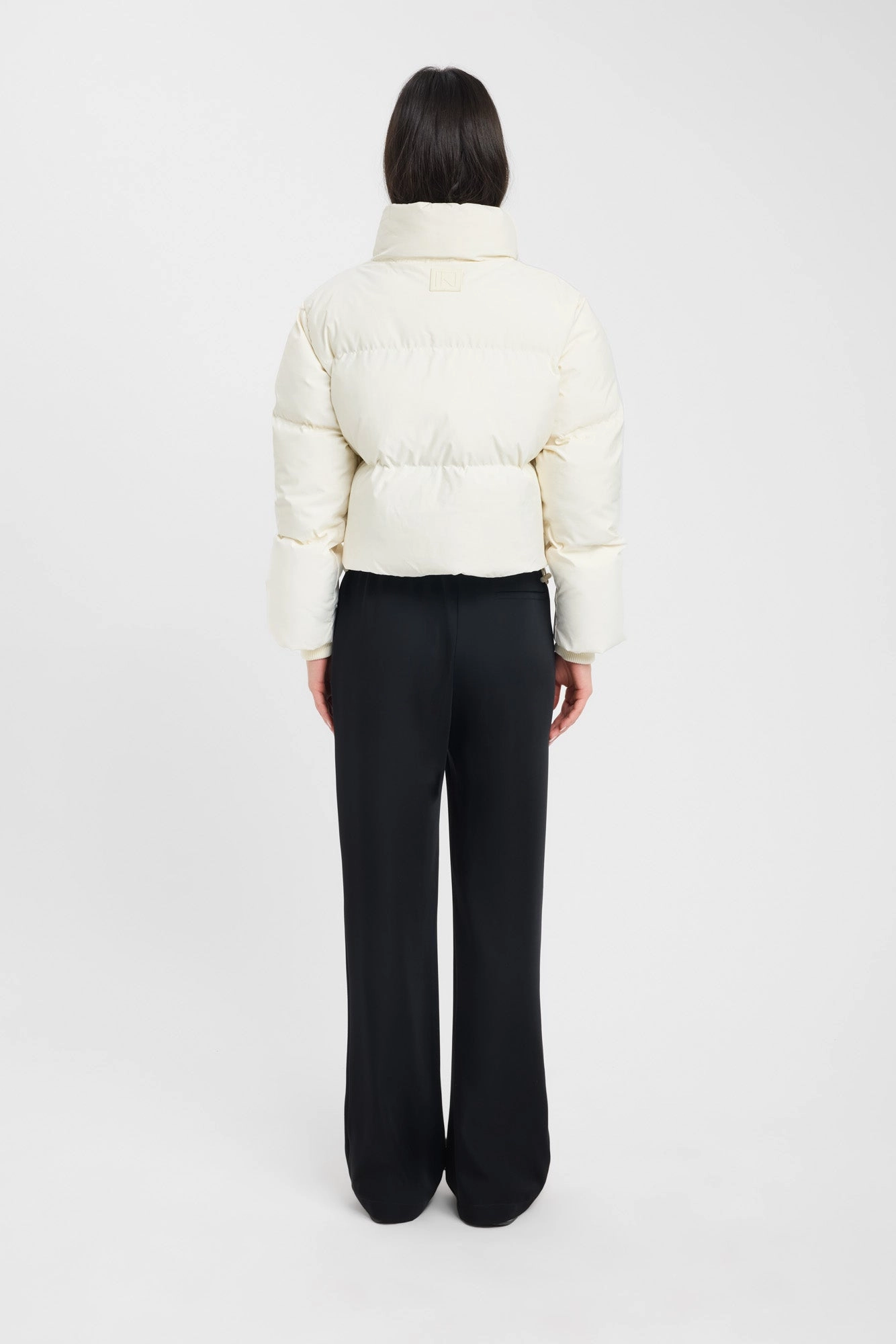 Vermont Puffer Jacket Buttery Soft Handfeel Non Bulky Insulation Tech