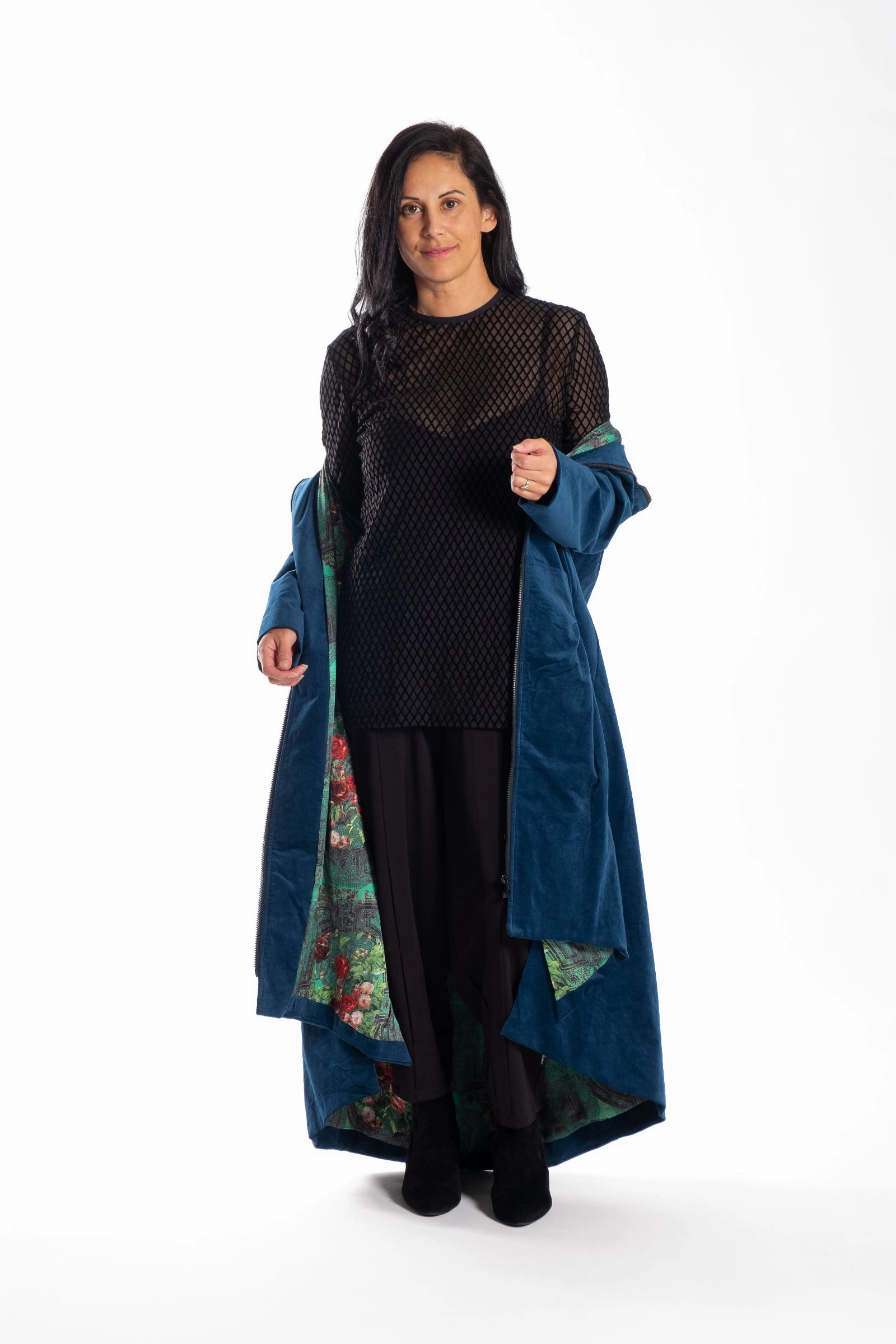 Magnetic Closure Option Jellicoe - JW25-62 Trenchie