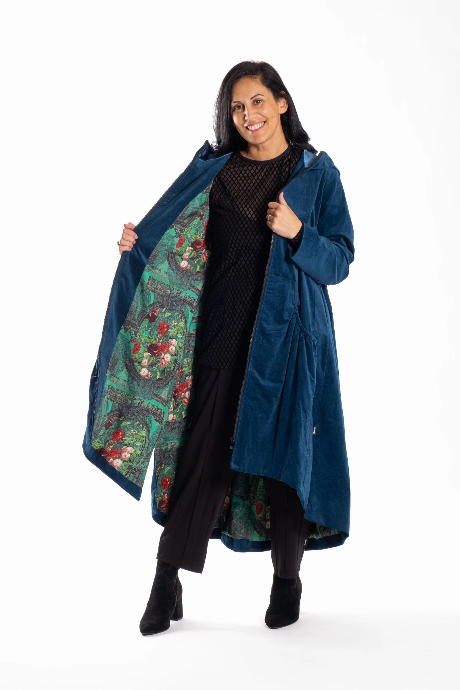 Jellicoe - JW25-62 Trenchie Snow Block Rubberized Edging