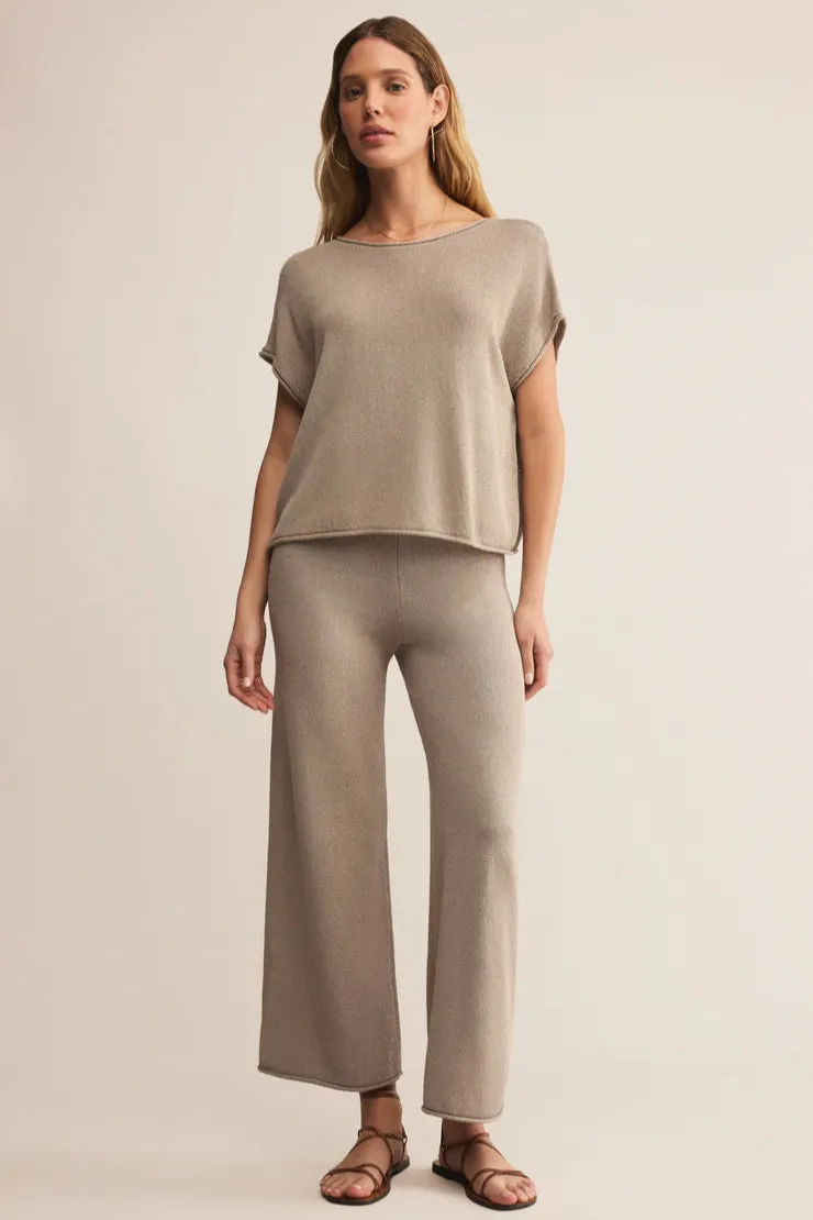 Wanderlust Sweater Pullover | Retreat Regular Fit Sporty Look