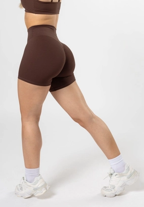 Relaxed Design fashion industry RecStretch Original Sculptseam? Short 5" Walnut