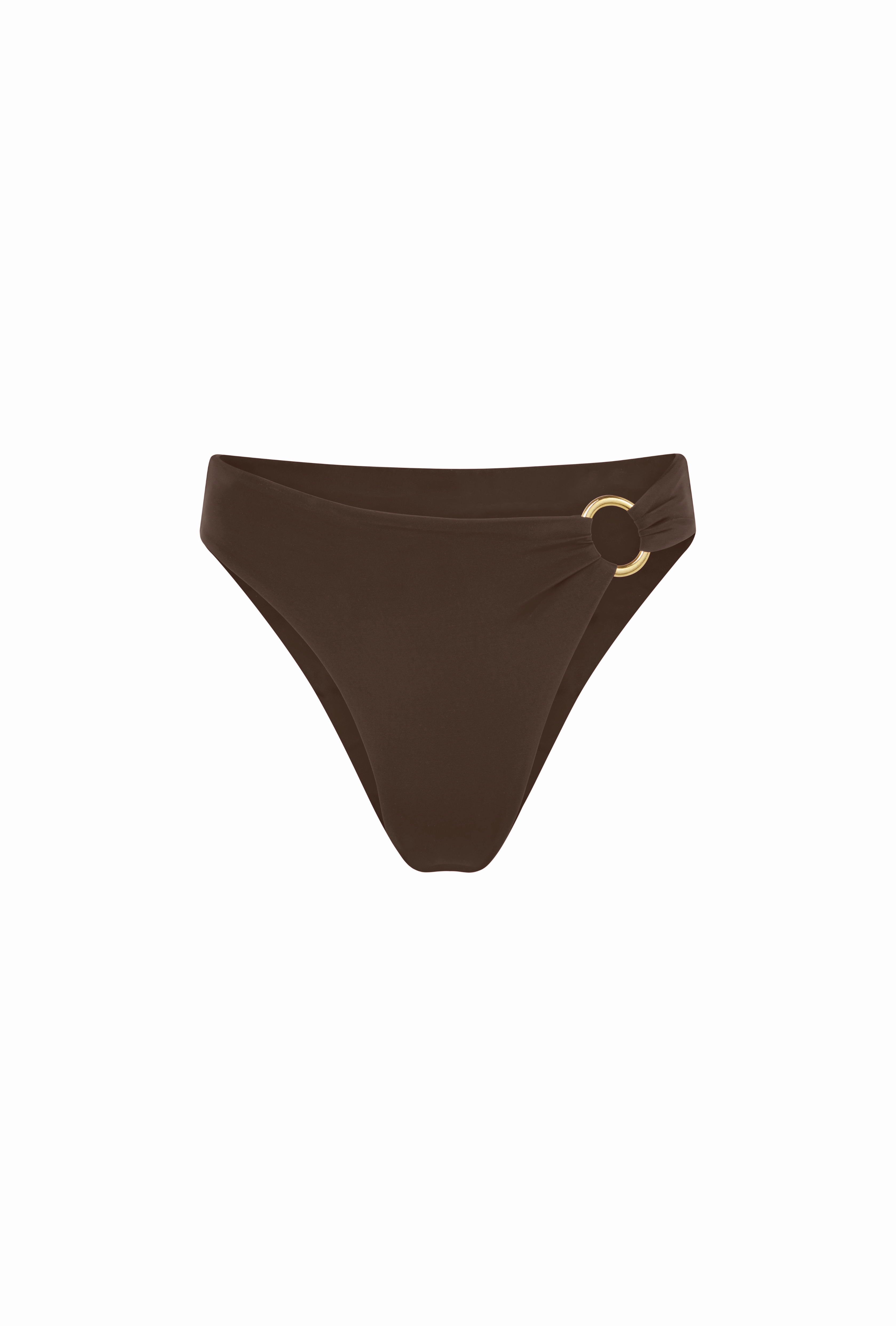 Acapulco Bottom - Espresso Bright Hues Seamless construction