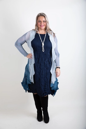 Alquema - AJ0603L Ombre Jacqui Jacket Compression Packability