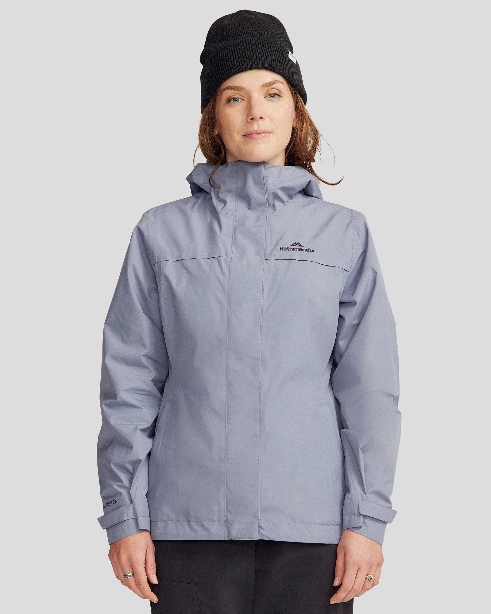 Waterproof Material Women's Bealey 2L GORE-TEX? Rain Jacket - Dark Haze