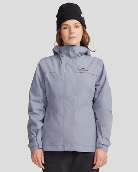 Waterproof Material Women's Bealey 2L GORE-TEX? Rain Jacket - Dark Haze