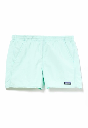 Patagonia Baggies Women's 5" Shorts - Early Teal One-of-a-kind