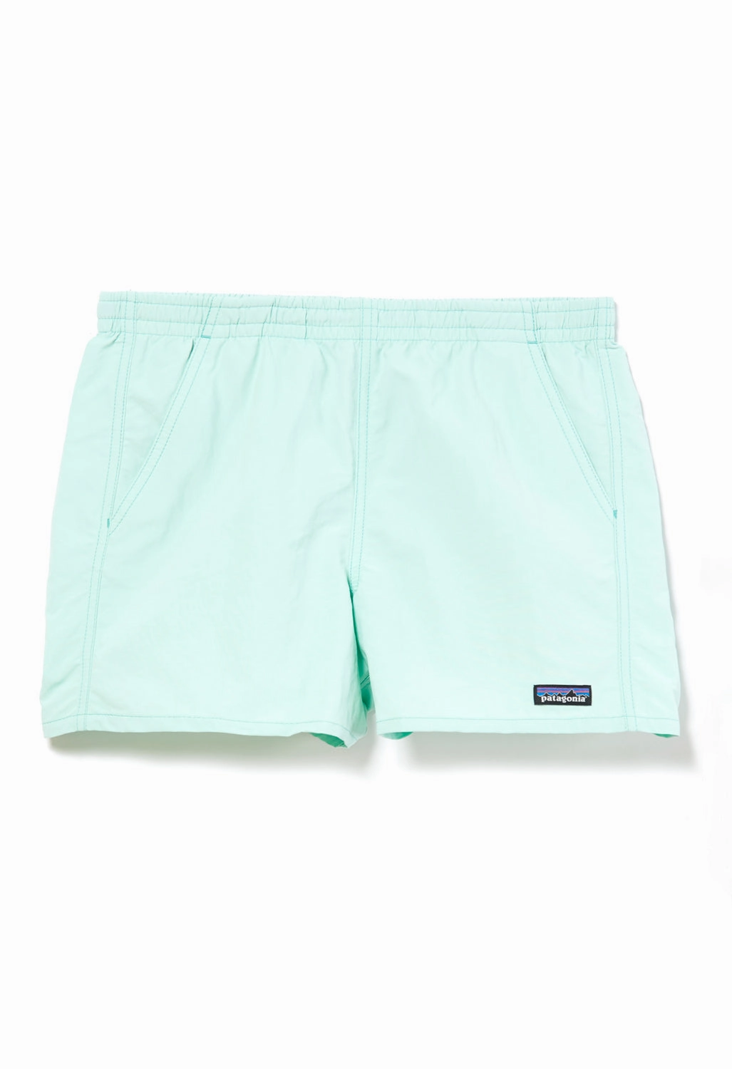 Patagonia Baggies Women's 5" Shorts - Early Teal Quick Fit Style