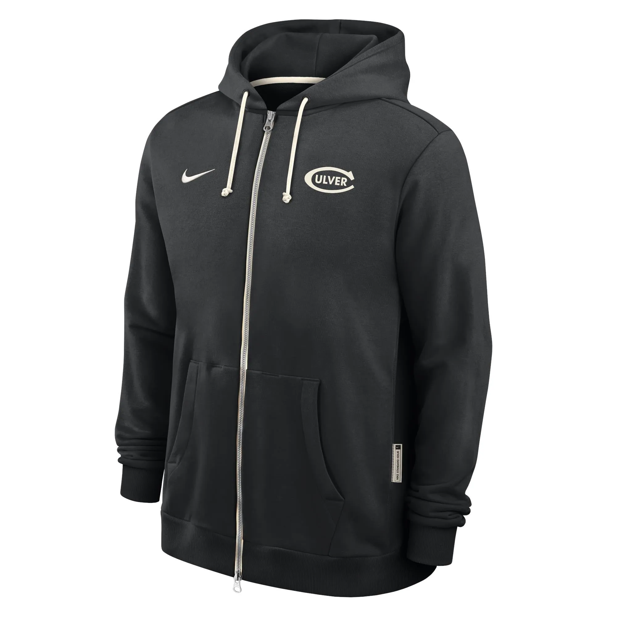 Bar Night product party ready excitement Nike Sideline Full Zip Hoodie  - Black